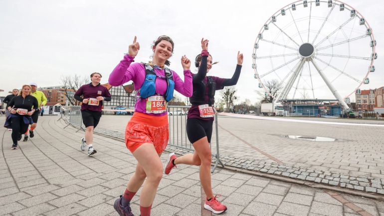 Energa Gdańsk Maraton 2027 biegiem kwalifikacyjnym do mistrzostw świata AbbottWMM Age Group